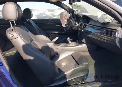 2010 BMW 335I xDrive из США, поврежденный, VIN WBAWC7C59AE274722